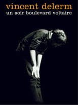 Vincent Delerm - Un soir boulevard Voltaire