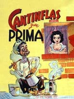 Cantinflas y su prima