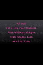 All Hail Pie Goddess Whitney!