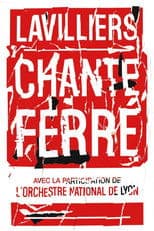 Lavilliers chante Ferré