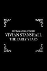 Vivian Stanshall: The Early Years