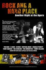 Rock and a Hard Place: Another Night at the Agora