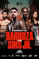 Arnold Barboza Jr. vs. Kenneth Sims Jr.