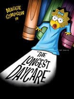 Maggie Simpson in "The Longest Daycare"