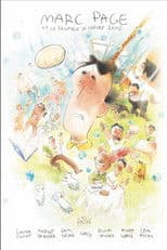 Marc Page and the round goat cheese