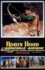 Robin Hood, l'invincibile arciere