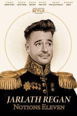 Jarlath Regan - Notions Eleven