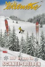 Lass es uns im Schnee treiben