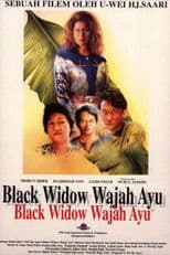Black Widow Wajah Ayu