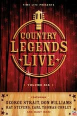 Time-Life: Country Legends Live, Vol. 6