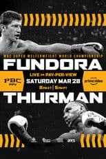 Sebastian Fundora vs. Keith Thurman