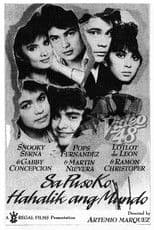 Sa Puso Ko Hahalik Ang Mundo