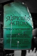 Misstänkt beteende. Håll uppsikt.