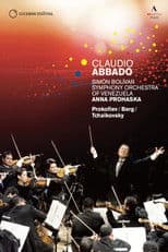 Claudio Abbado, Simón Bolívar Youth Orchestra Of Venezuela, Anna Prohaska – Lucerne Festival At Easter