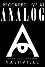 Recorded Live at Analog