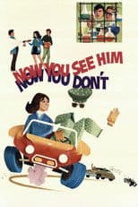 Now You See Him, Now You Don't