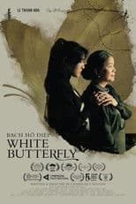 White Butterfly
