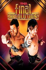 TNA Final Resolution 2009