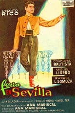 Feria en Sevilla