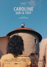 Caroline on the roof