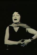 Damia: Concert en velours noir