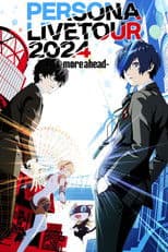 Persona Live Tour 2024 -more ahead-