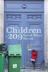 The Children of 209 Saint-Maur Street