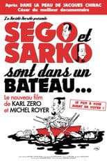 Ségo et Sarko sont dans un bateau...