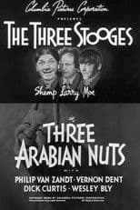 Three Arabian Nuts