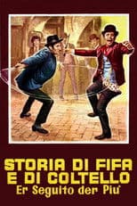 Story of Fear and a Knife