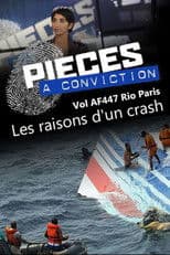 Pièces à conviction - Vol AF447 Rio Paris - Les raisons d'un crash