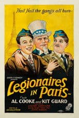 Legionnaires in Paris
