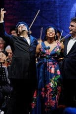 Golda Schultz, Rolando Villazón, and Ludovic Tézier @ Neuschwanstein Castle 2025