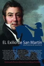 El exilio de San Martín
