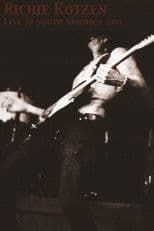 Live in South America 2005