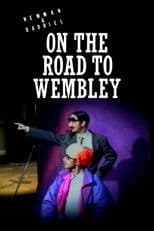 Newman and Baddiel on the Road to Wembley