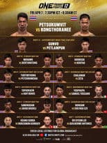 ONE Friday Fights 12: Petsukumvit vs. Kongthoranee