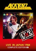 Alcatrazz - Live In Japan 1984