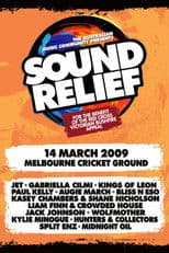 Sound Relief - MCG