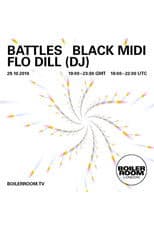 Black Midi: Boiler Room London: Battles & Black Midi