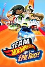 Hot Wheels: Build the Epic Race