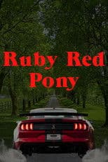 Ruby Red Pony