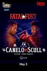 Canelo Alvarez vs. William Scull