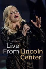 Megan Hilty: Live from Lincoln Center