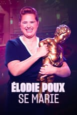 Élodie Poux se marie