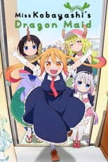 Miss Kobayashi's Dragon Maid