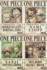 One Piece Characters Log