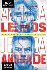 UFC Fight Night 205: Lemos vs. Andrade