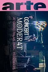 Moderat @ Passengers: Grand Palais