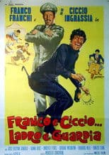 Franco and Ciccio... Robber and Cop